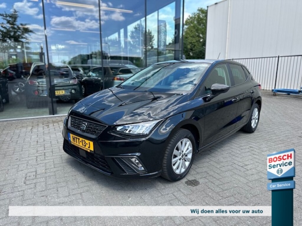 SEAT Ibiza 1.0 TSI 115pk DSG AUTOMAAT FR Business Intense