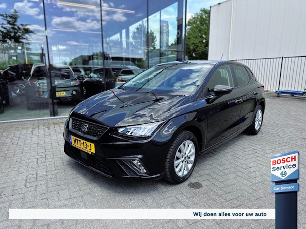 SEAT Ibiza 1.0 TSI 115pk DSG AUTOMAAT FR Business Intense