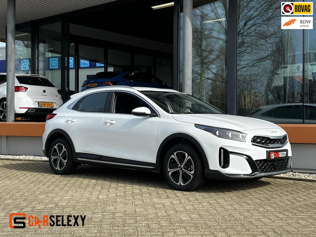 Kia Xceed 1.6 GDI PHEV Dynamic Line