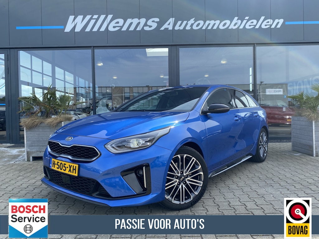 Kia ProCeed 1.0 T-GDI GT-Line Cruise Control, Stoelverwarming & Camera