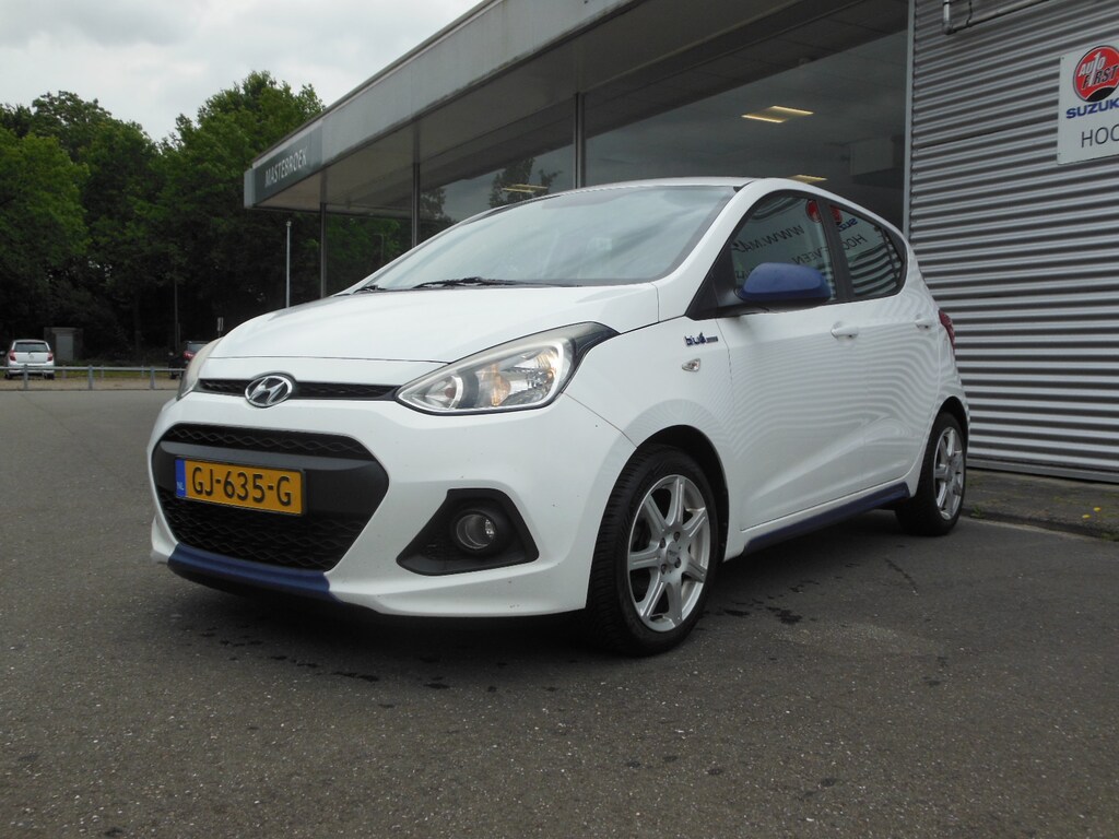Hyundai i10 1.0i i-Motion Comfort Staat in Hoogeveen