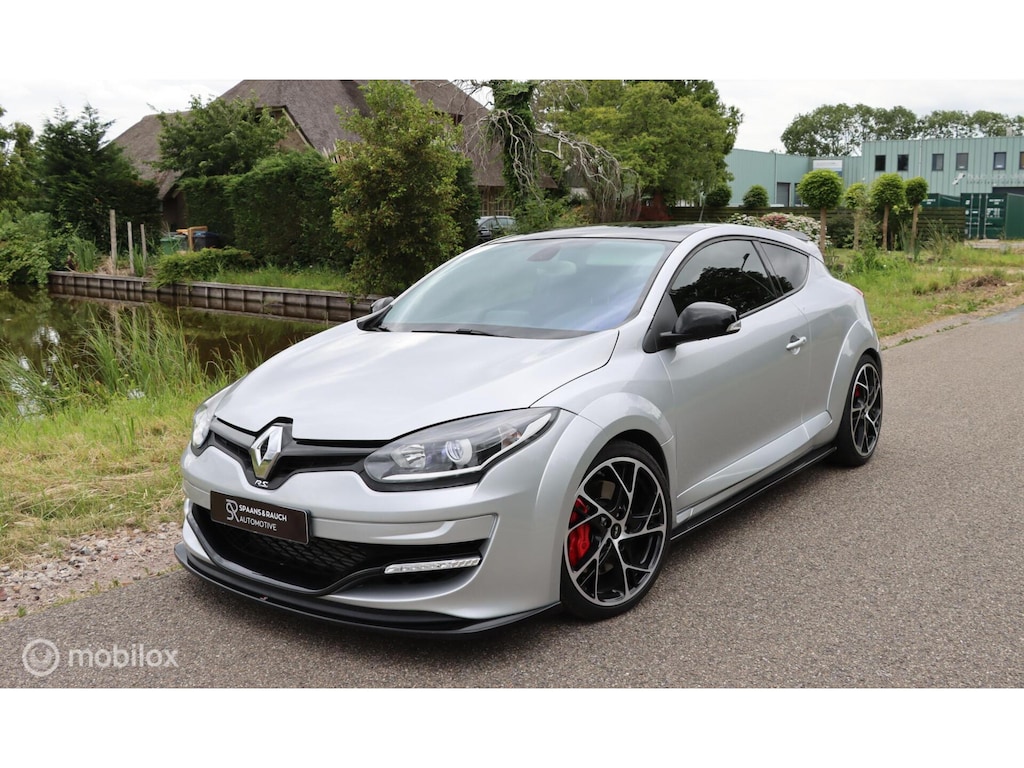 Renault Megane Coupé 2.0 Turbo Renault Sport 275