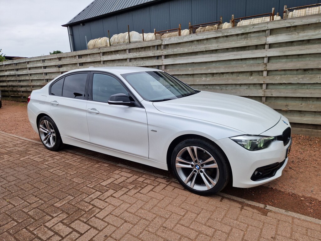 BMW 3-Serie 318i Sports-line Executive Automaat