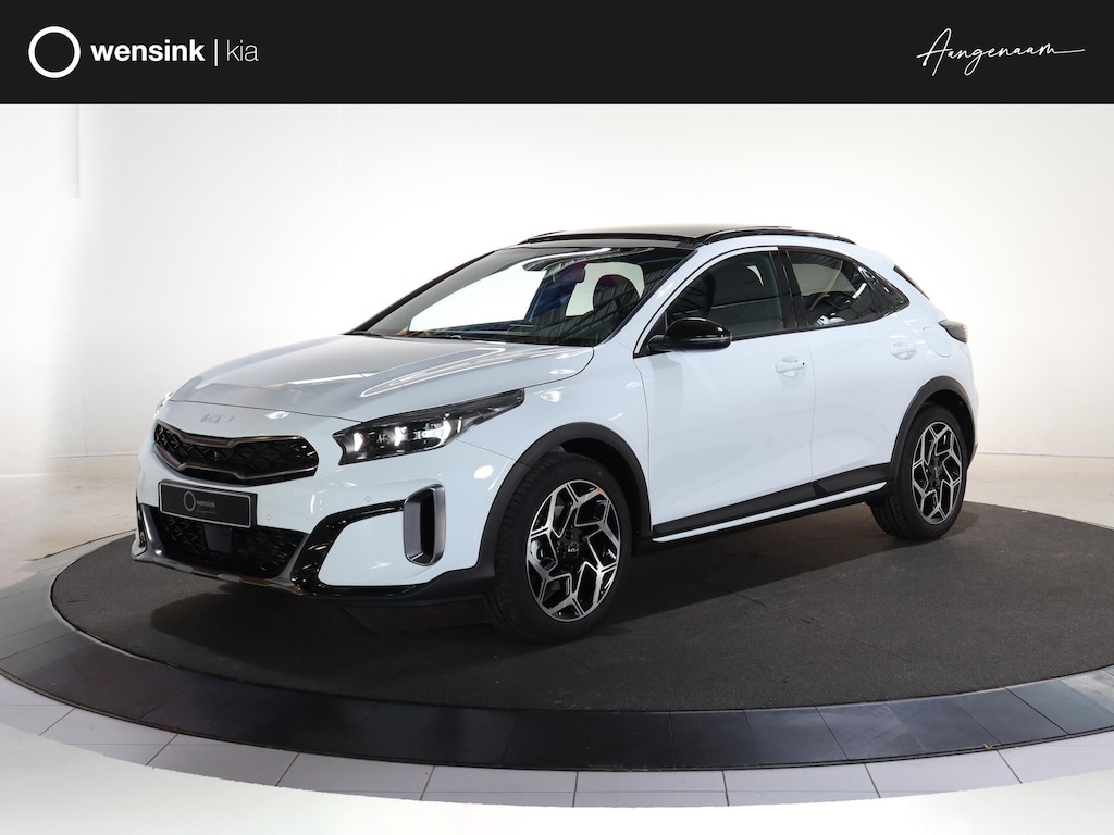 Kia Xceed 1.5 T-GDi GT-Line | Panoramaschuifdak | Stoelverwarming | LED-koplampen | Dodehoekassistentie  | Achteruitrijcamera | Privacy glass | Stuurwielverwarming |