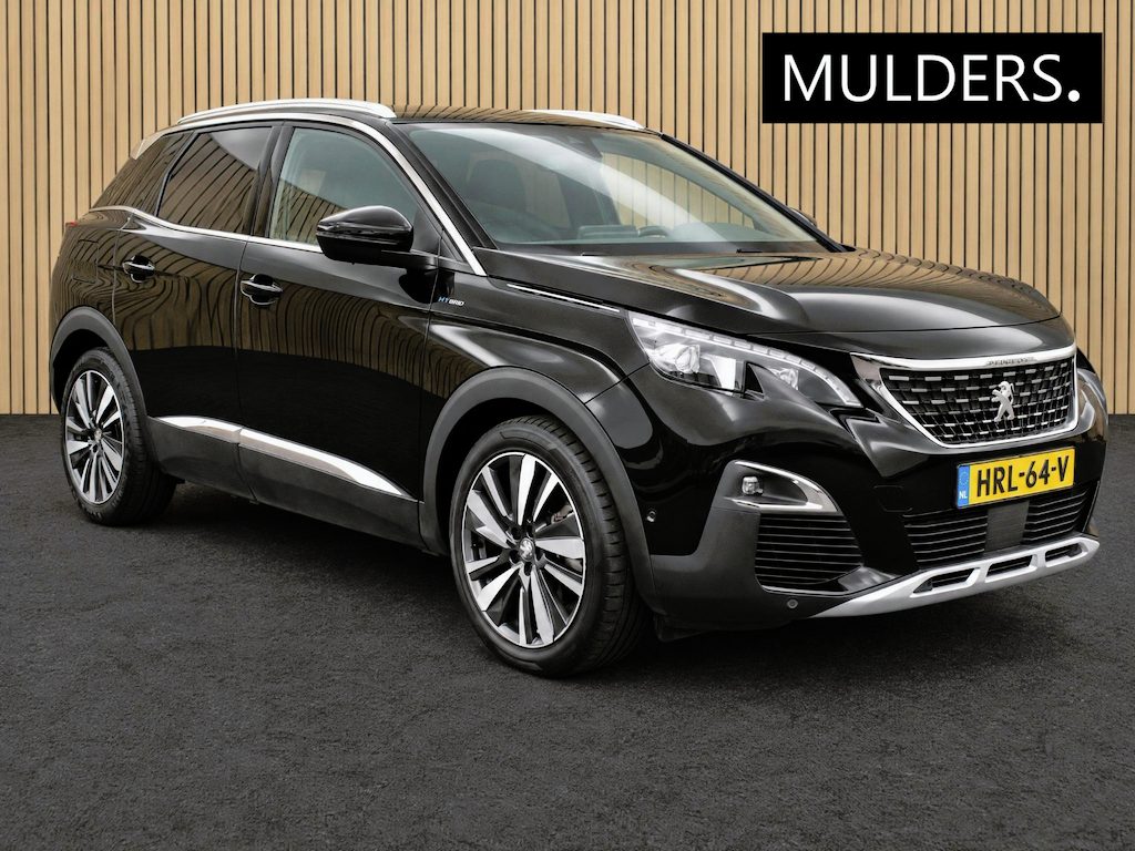 Peugeot 3008 1.6 HYbrid 225 GT Navigatie / Camera