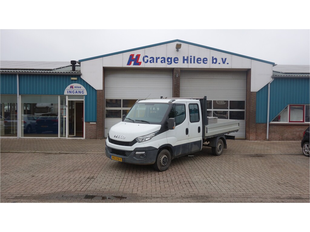 IVECO Daily 7 persoons