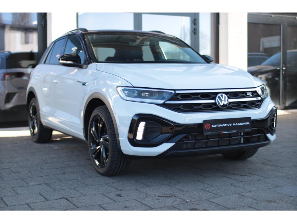 Volkswagen T-Roc 2.0 TSI R-Line 4Motion|DSG|PDC|Xenon|Carplay|Lane-Assist|Boordherkenning