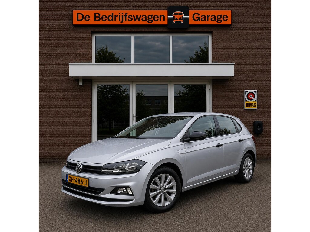 Volkswagen Polo 1.0 MPI Trendline | Airconditioning | Cruise Control | Bluetooth | Elektrische Ramen