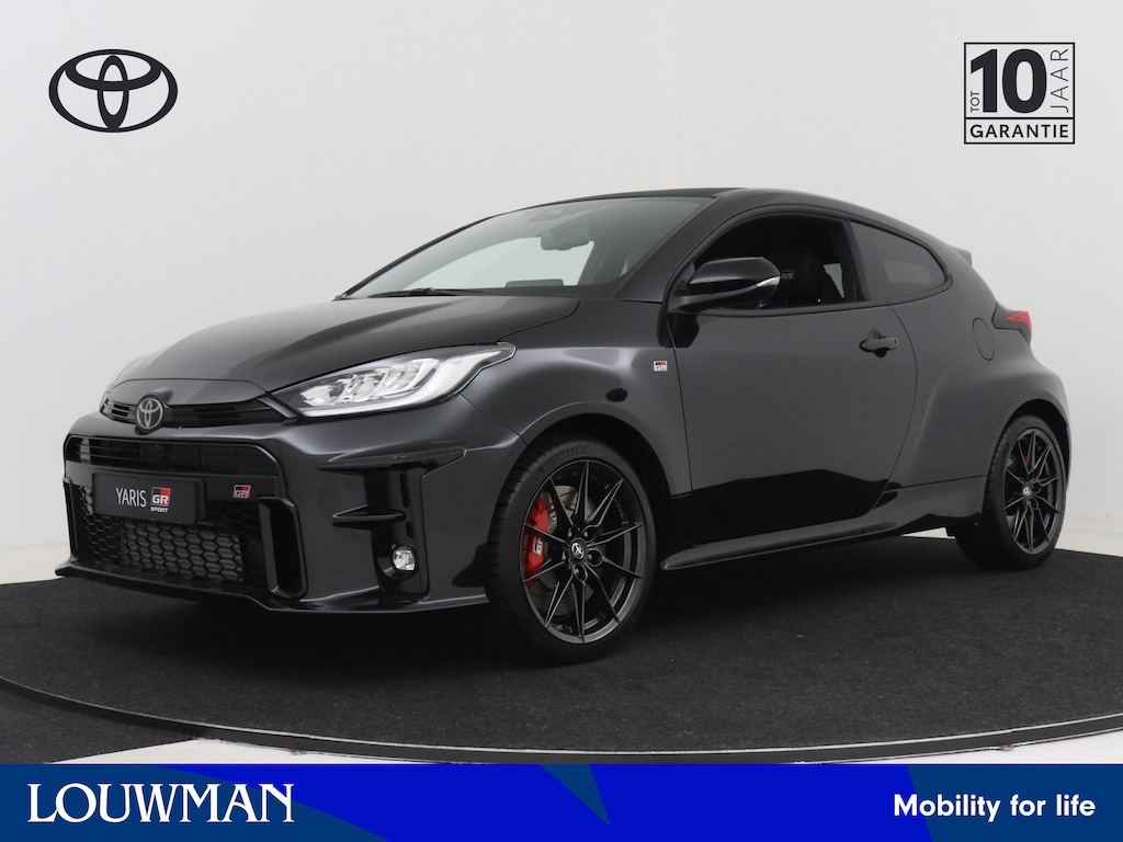 Toyota Yaris 1.6 GR Performance | Sperdiff |  262pk | Sportonderstel |