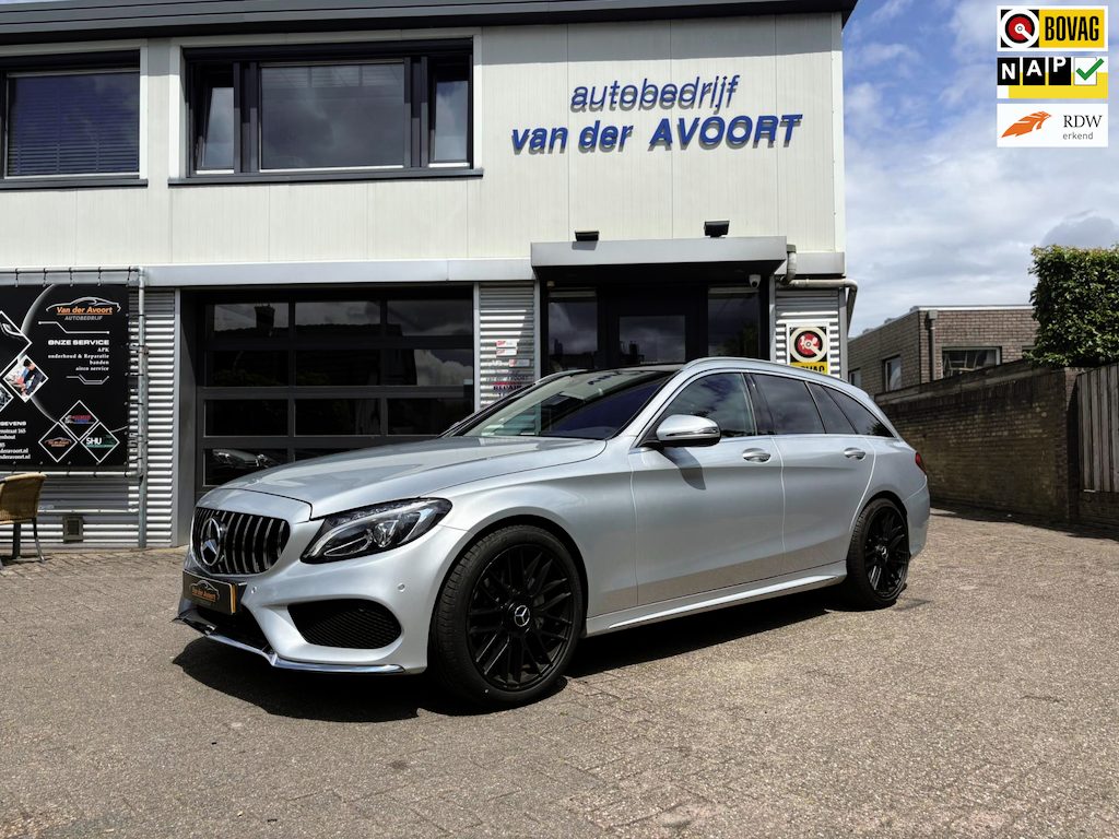 Mercedes-Benz C-klasse Estate 180 Business Solution