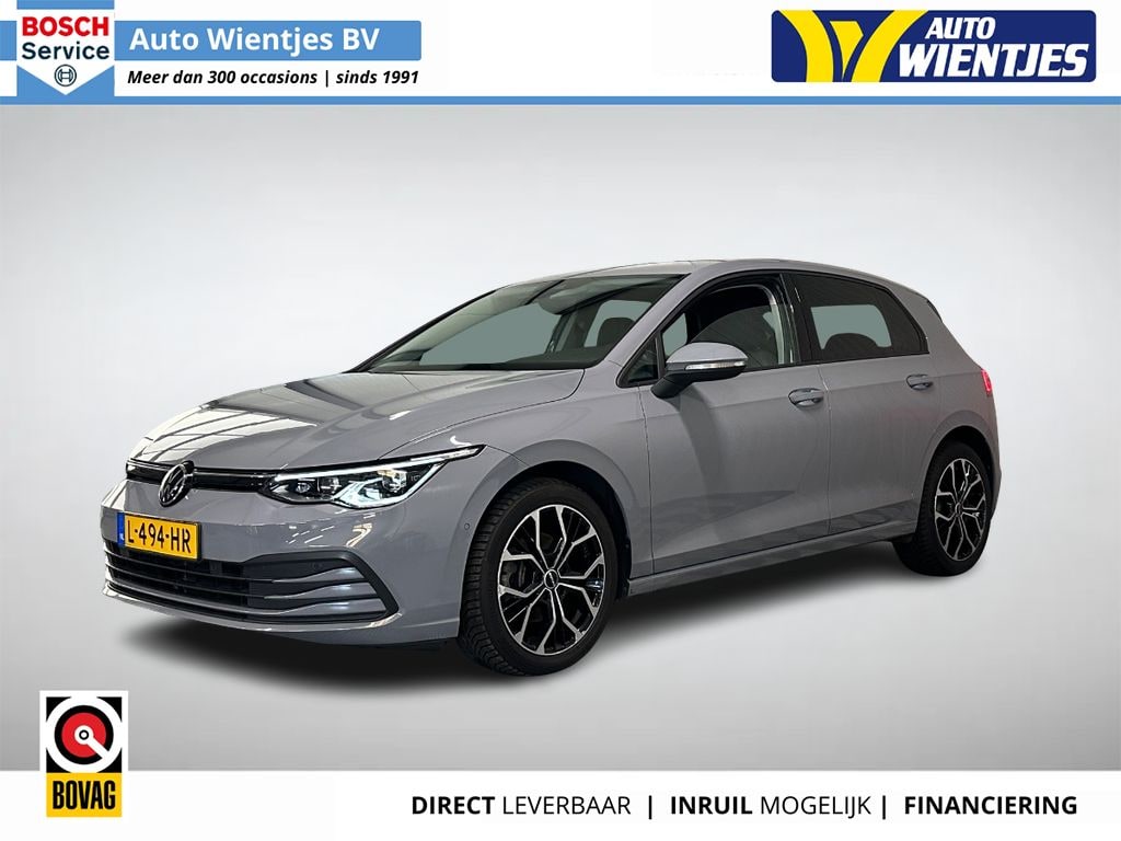 Volkswagen Golf 1.0 TSI | Life Business 5-Drs | Airco-Ecc | Navi | Virtual