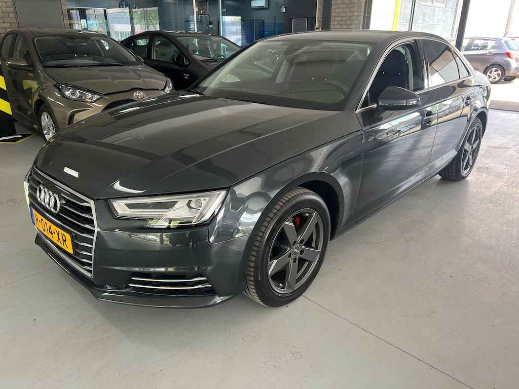 Audi A4 Limousine 2.0 TFSI ultra Design Pro Line Plus