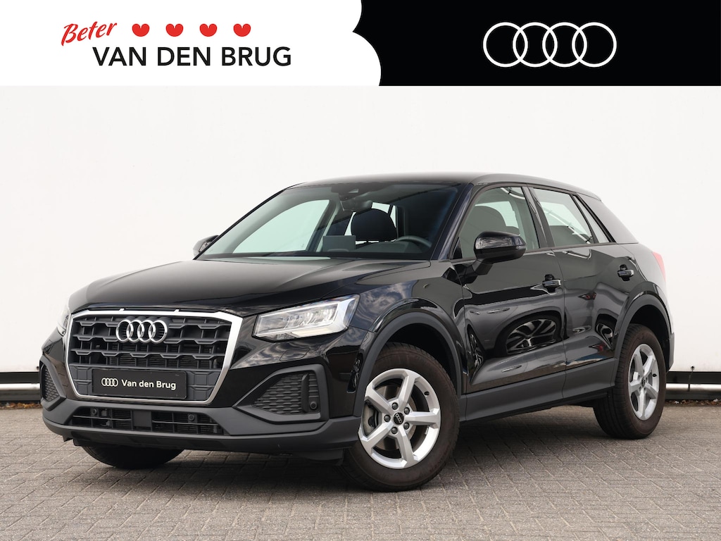 Audi Q2 35 TFSI Pro Line 150pk | Navigatie | Apple Carplay | Virtual Cockpit