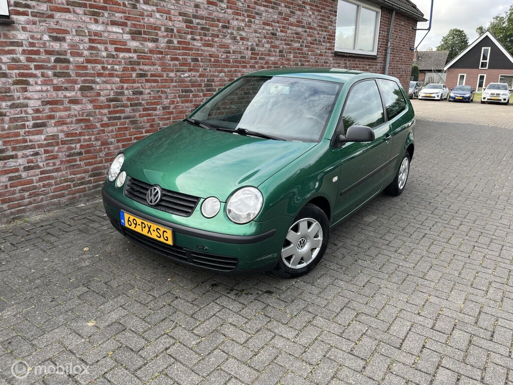 Volkswagen Polo 1.2