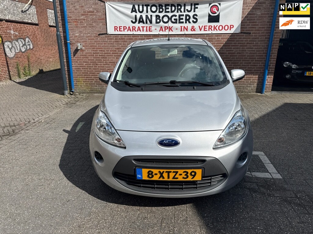 Ford Ka 1.2 Style start/stop