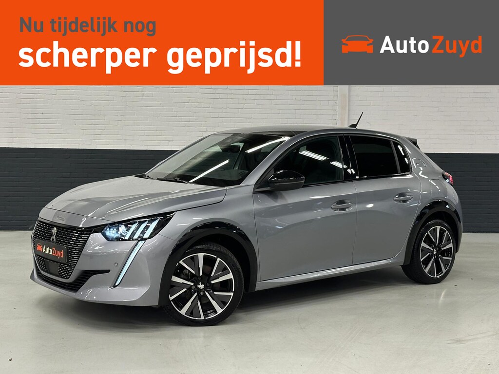 Peugeot 208 1.2 PureTech GT-LINE / Virtual/ DAB / Camera / CarPlay