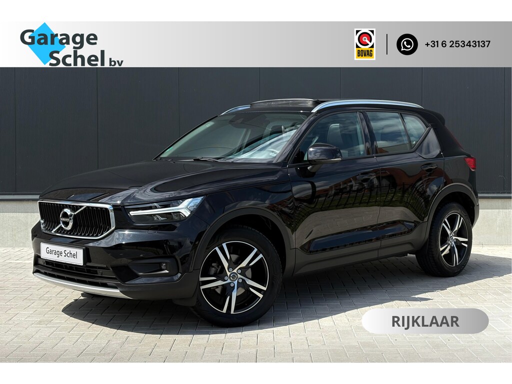 Volvo XC40 1.5 T3 Momentum Pro 164pk - Camera - ACC - Pano - Trekhaak - Carplay - Harman Kardon - Rijklaar