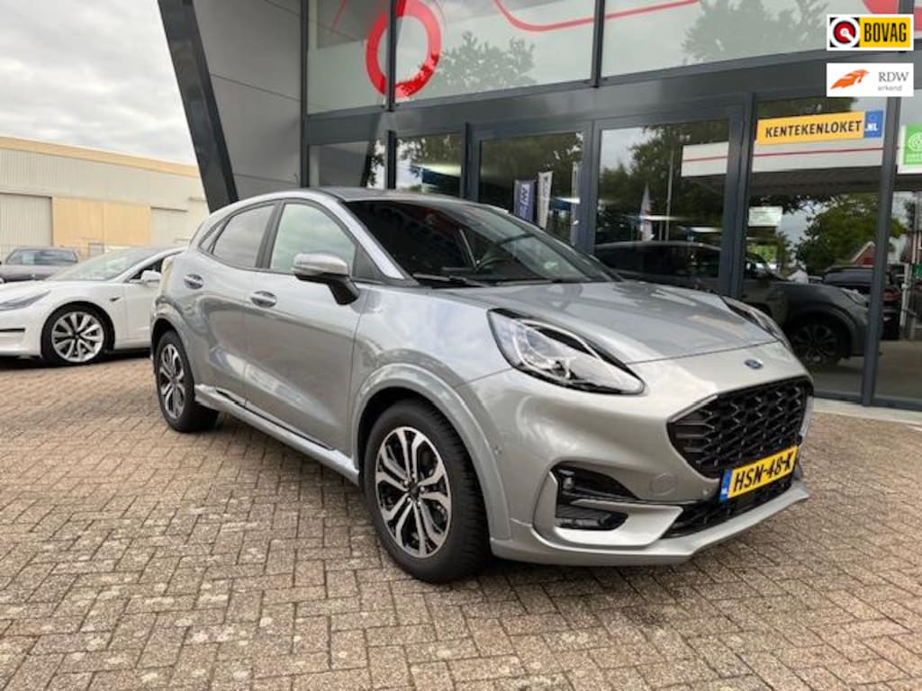 Ford Puma 1.0 EcoBoost Hybrid ST Line X 155 PK