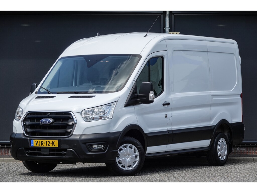 Ford Transit L2H2 2.0Tdci 130Pk | Trend | Stoel-Bank | Trekhaak