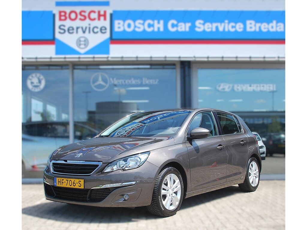 Peugeot 308 1.6 Executive