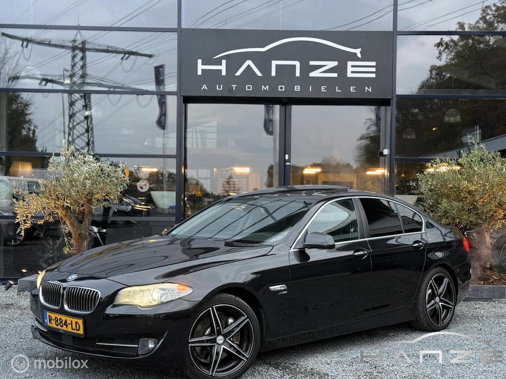 BMW 5-Serie 535xi High Executive|F10|Motor Start Niet!