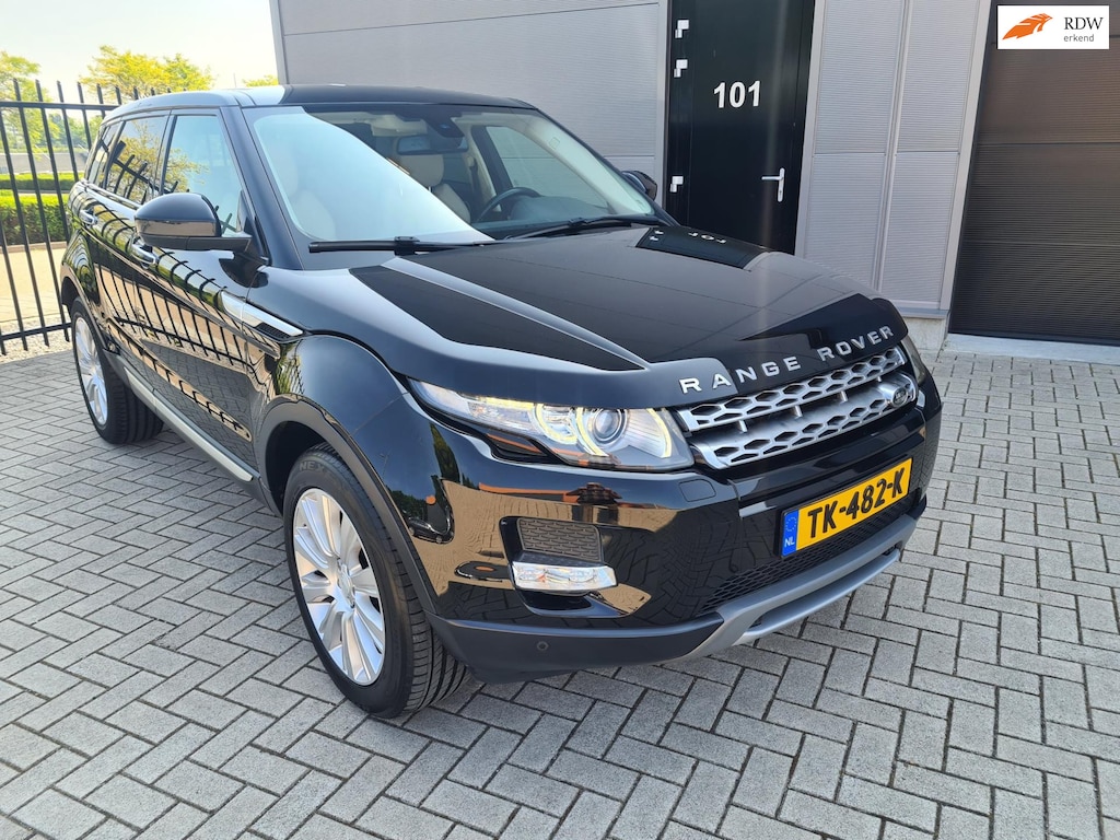 Land Rover Range Rover Evoque 2.2 TD4 4WD Prestige Business Edition
