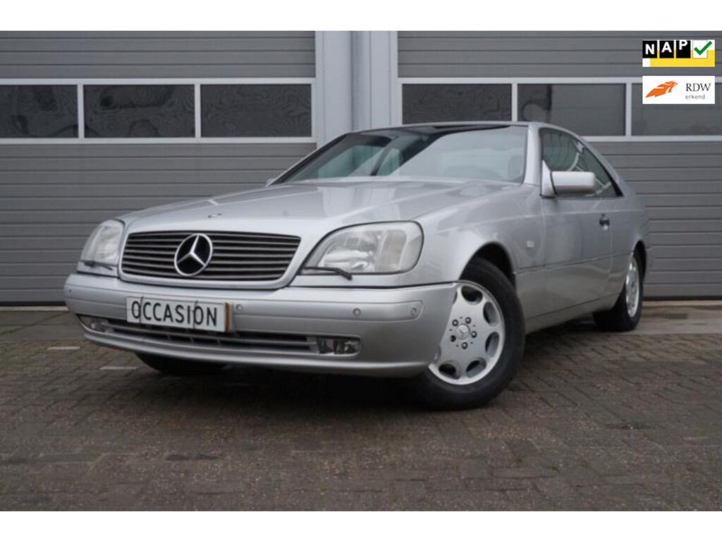 Mercedes-Benz CL 500 Classic