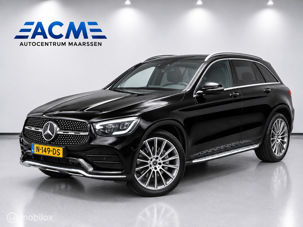 Mercedes-Benz GLC -klasse 200 4MATIC Premium