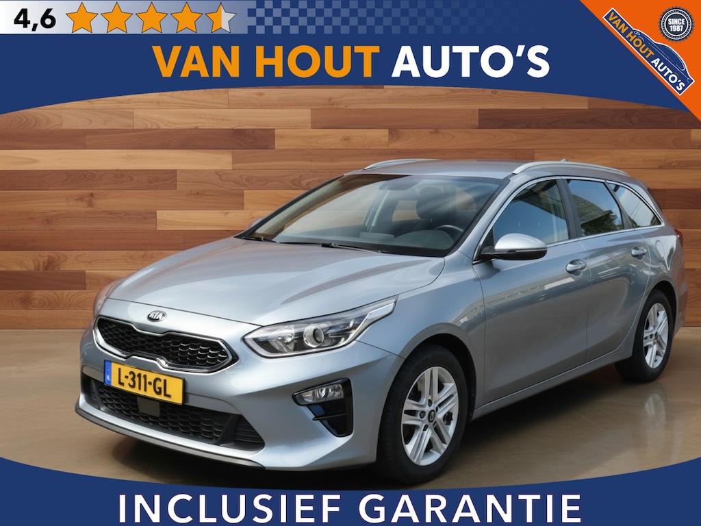 Kia Ceed Sportswagon 1.0 T-GDi DynamicLine | HYBRIDE | AUTOMAAT | CARPLAY | CAMERA