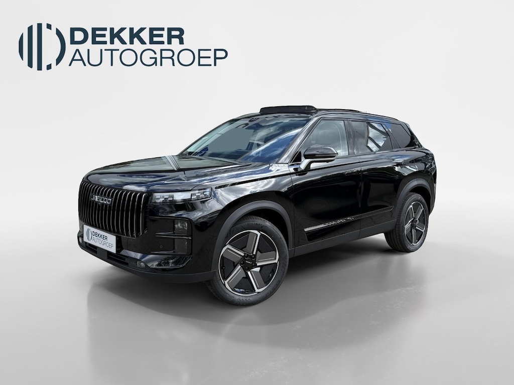 Jaecoo 7 PHEV Exclusive