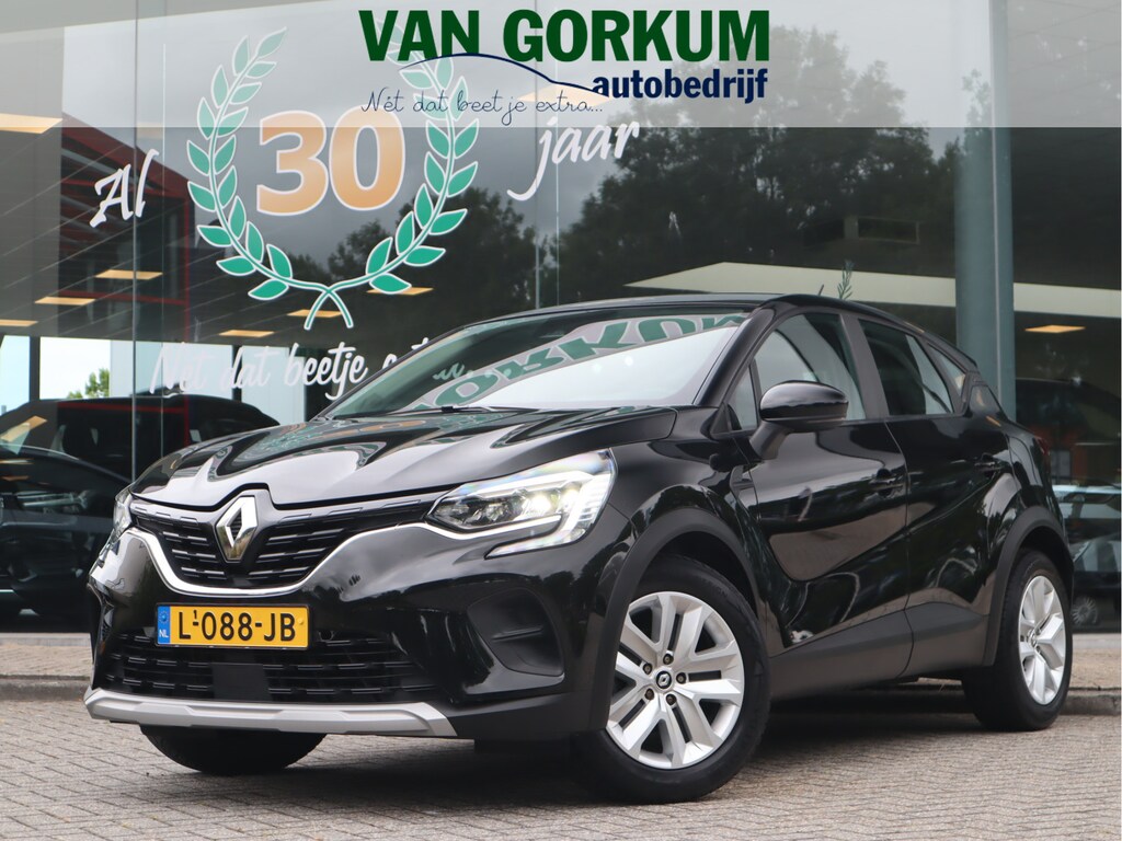 Renault Captur 1.3 TCe 140 Business Airco / Elekramen / Cruise / DAB