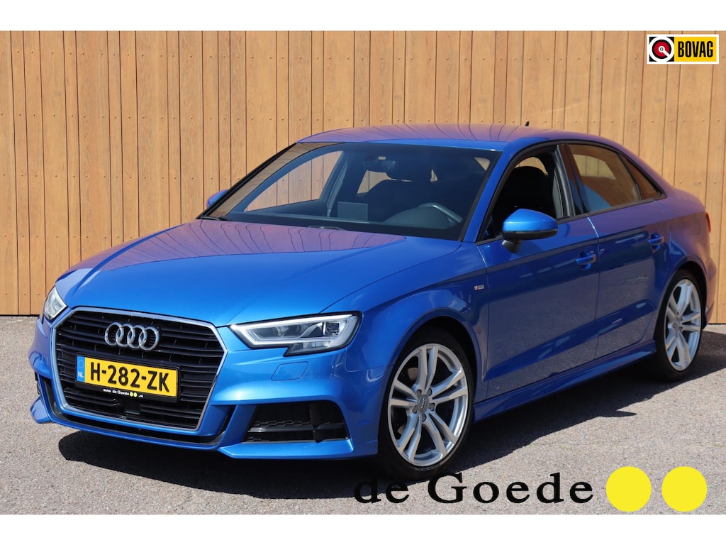 Audi A3 35 TFSI CoD Advance Sport S-Line Limousine org.NL B&O
