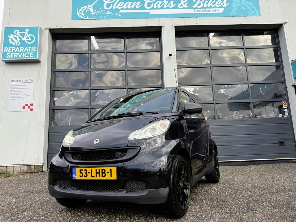 smart Fortwo coupé 1.0 mhd Base
