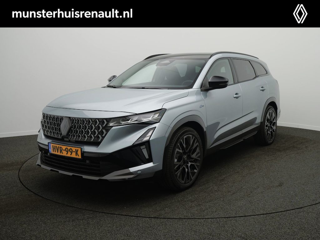 Renault Espace E-Tech full hybrid 200 esprit Alpine 5p. - Trekhaak - Pack Comfort - Pack Light & Sound -
