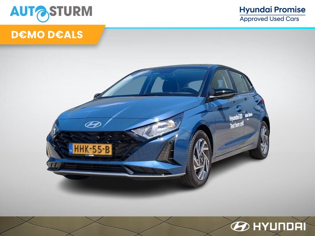 Hyundai i20 1.0 T-GDI Comfort