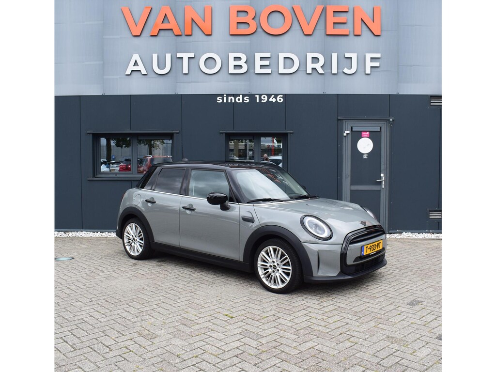 MINI Cooper Mini 5-Deurs (f55) 1.5 136pk Aut