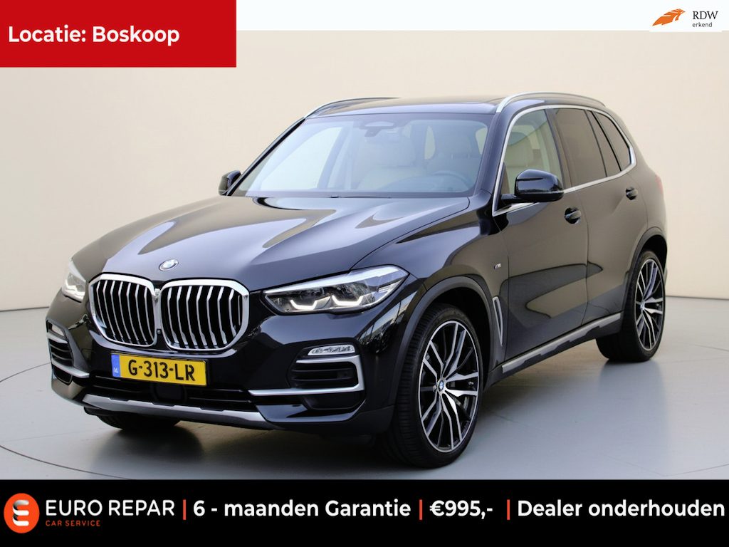 BMW X5 XDrive40i High Executive DEALER OND. PANO-DAK NAP!