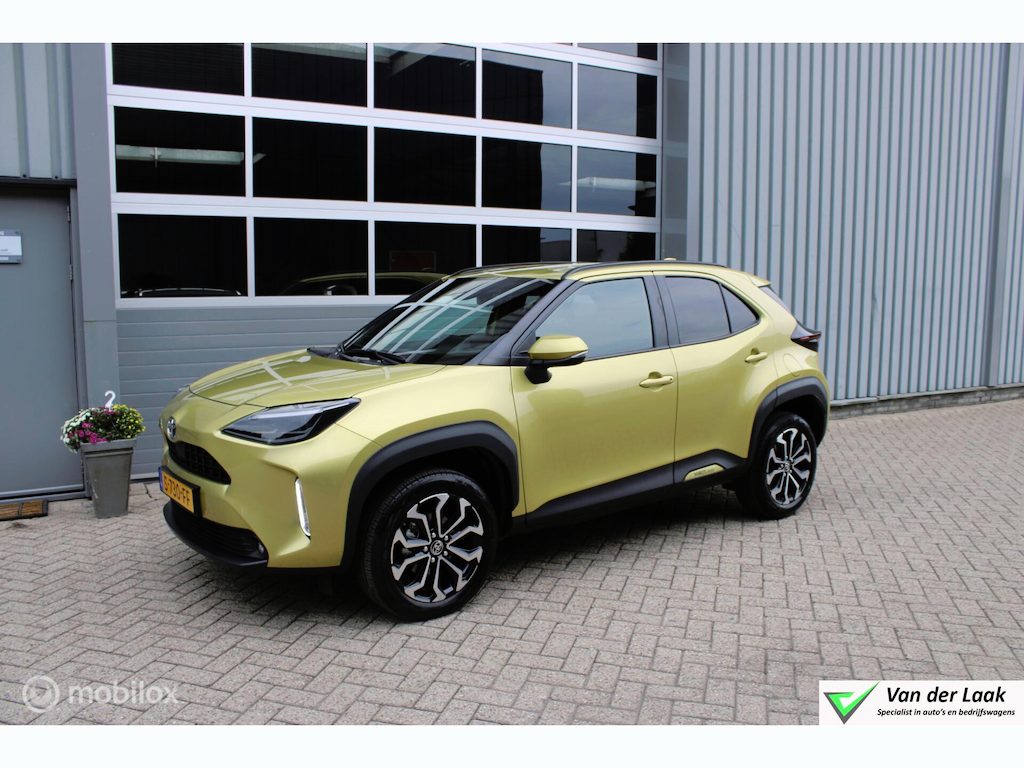 Toyota Yaris Cross 1.5 Hybrid Dynamic NL Auto NAP