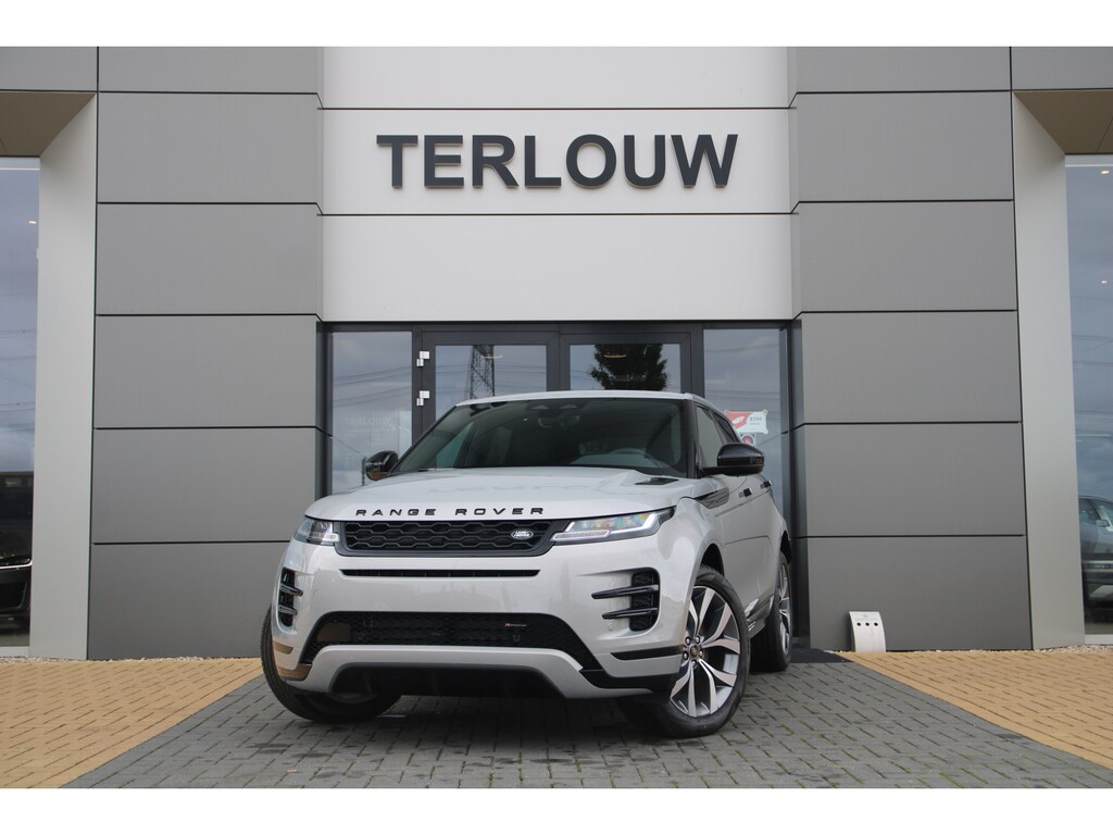 Land Rover Range Rover Evoque 2.0 P200 AWD R-Dynamic S | € 884 per maand*