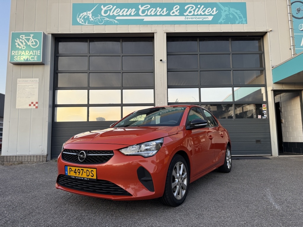 Opel Corsa Export prijs 1.2 Edition