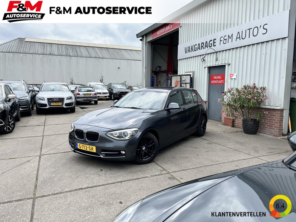 BMW 1-Serie 116i Upgrade Edition