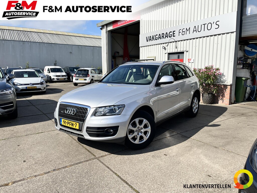 Audi Q5 2.0 TFSI quattro Pro Line PDC, trekhaak, cruise