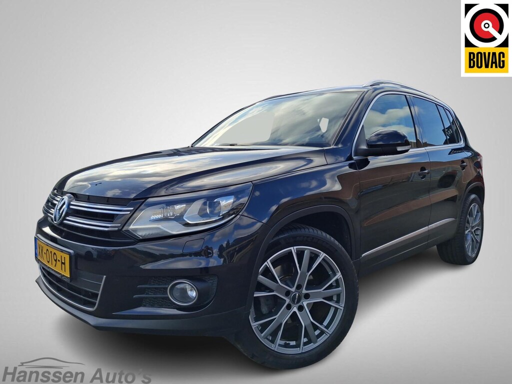 Volkswagen Tiguan 1.4 TSI Sport&Style