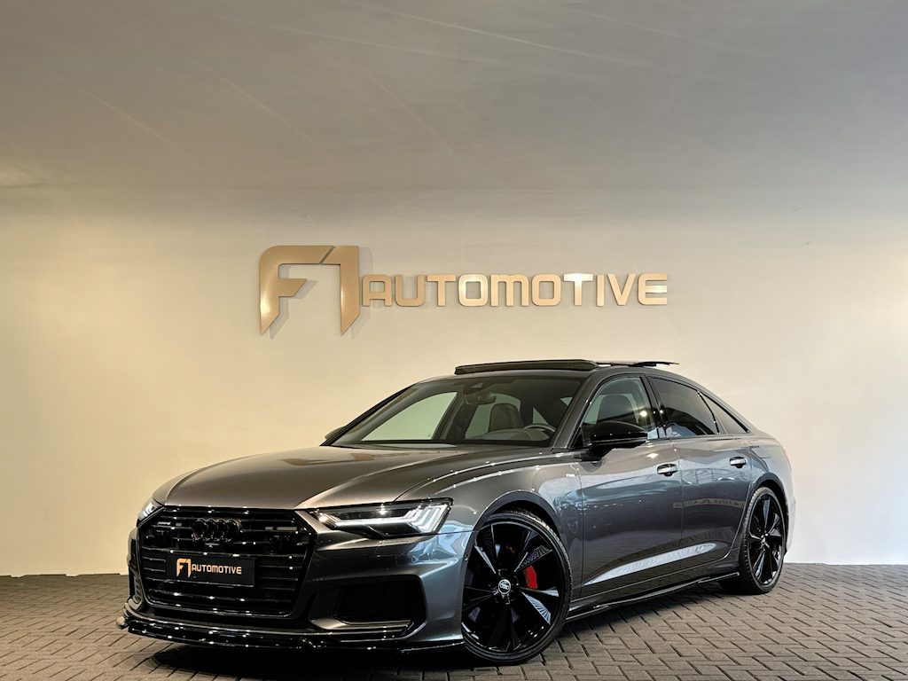 Audi A6 55 TFSI e Quattro S Line|Pano|RS Seat|HuD|360cam|BTW