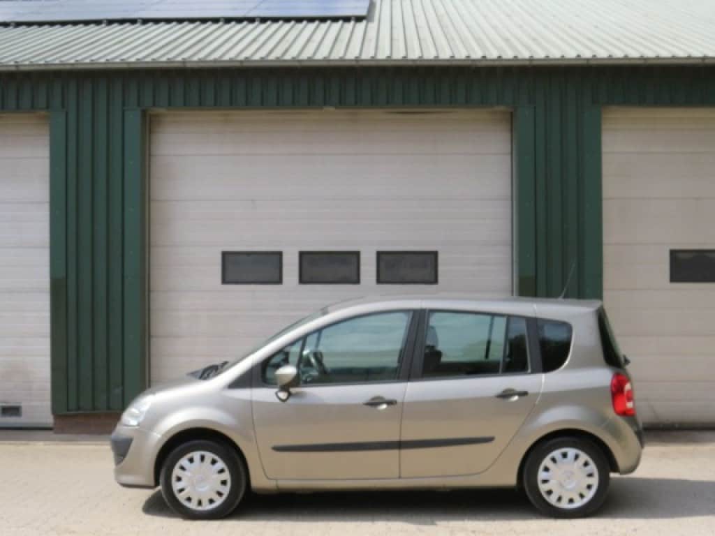Renault Grand Modus 1.2 TCE Expression