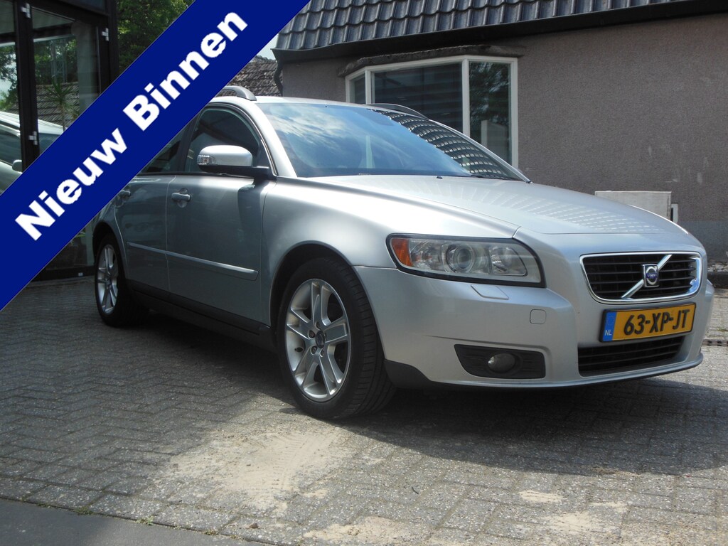 Volvo V50 1.8 Edition II Staat in De Krim