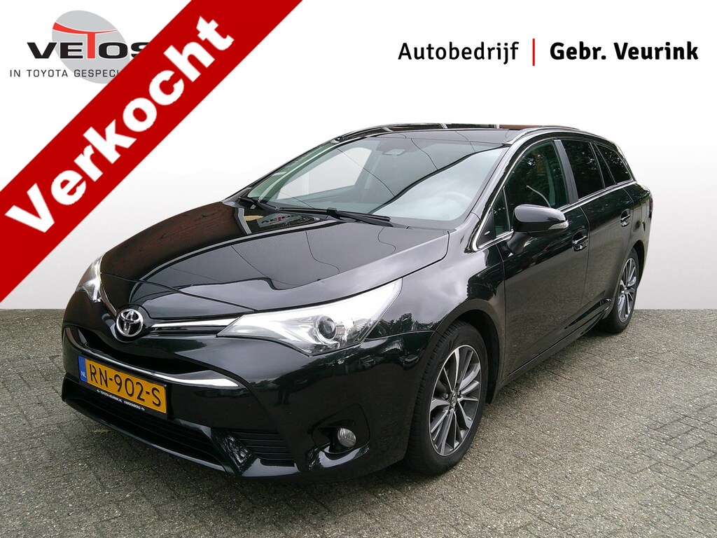 Toyota Avensis Touring Sports 1.8 VVT-i SkyView Edition Trekhaak