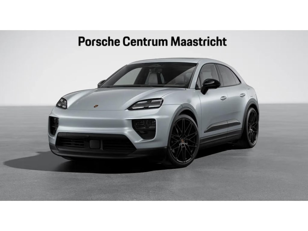 Porsche Macan 4