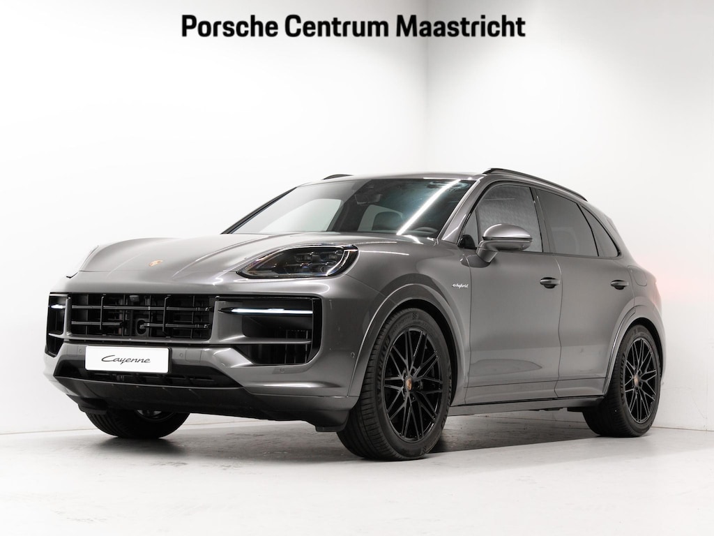 Porsche Cayenne E-Hybrid