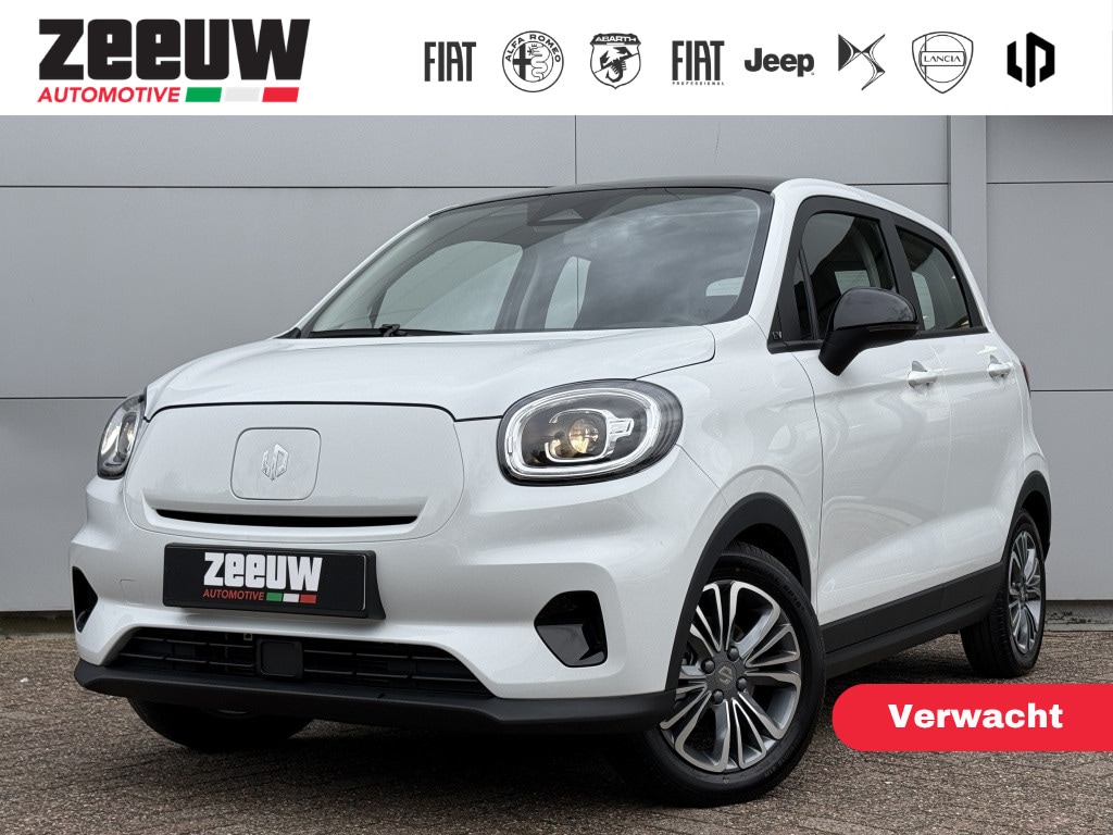 Leapmotor T03 Design 37.3 kWh Uit voorraad leverbaar!